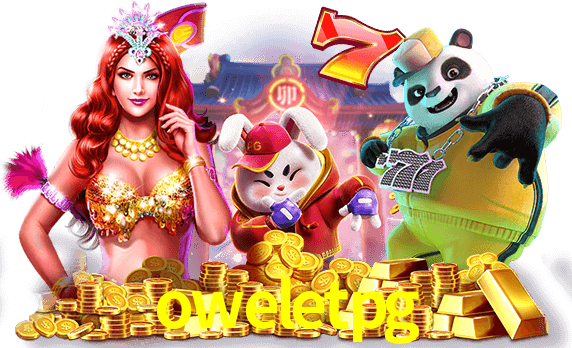 jogue em caça-níqueis ricos na oweletpg